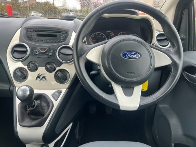 2025 Ford Ka
