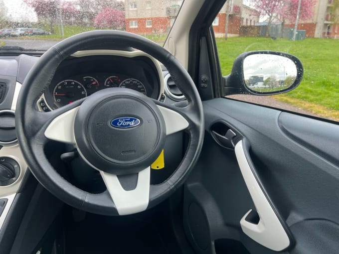 2025 Ford Ka