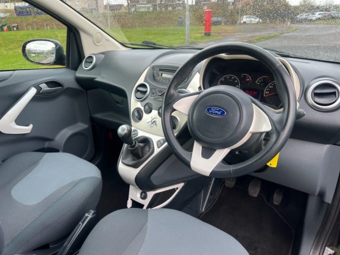 2025 Ford Ka