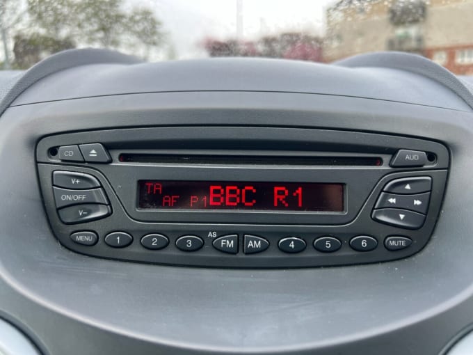 2025 Ford Ka
