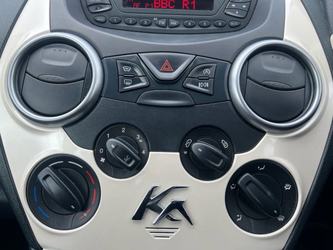 2025 Ford Ka