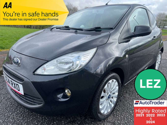 2025 Ford Ka