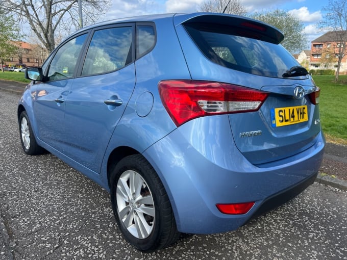 2025 Hyundai Ix20