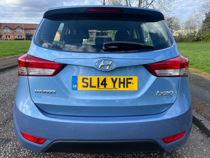 2025 Hyundai Ix20
