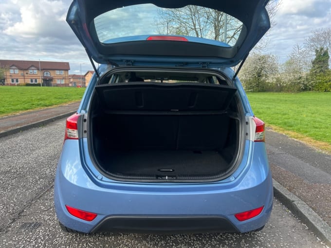2025 Hyundai Ix20