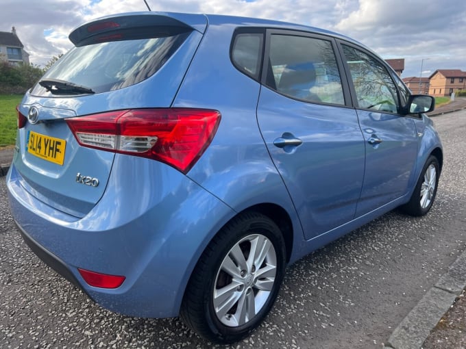 2025 Hyundai Ix20