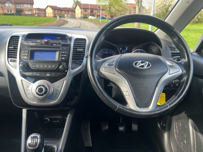 2025 Hyundai Ix20