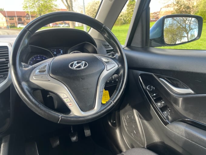 2025 Hyundai Ix20