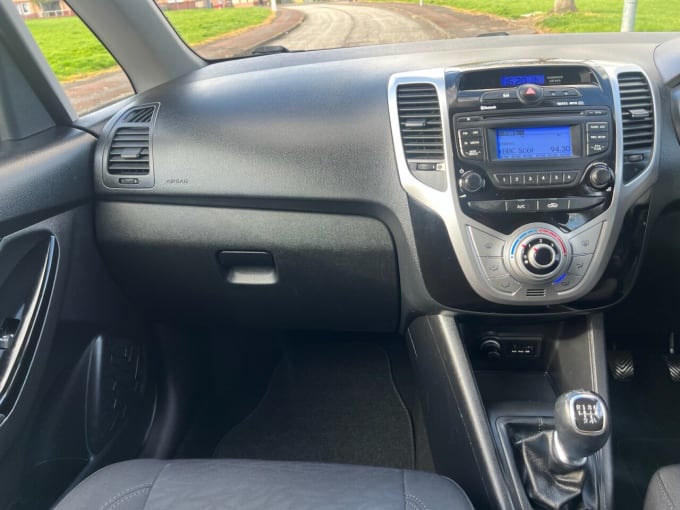 2025 Hyundai Ix20