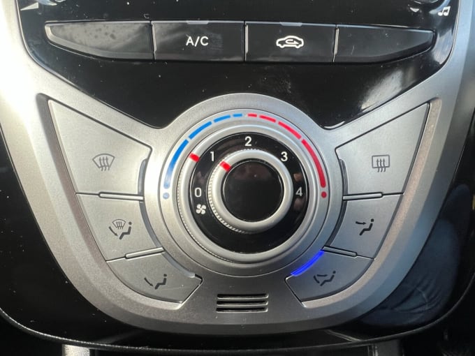 2025 Hyundai Ix20