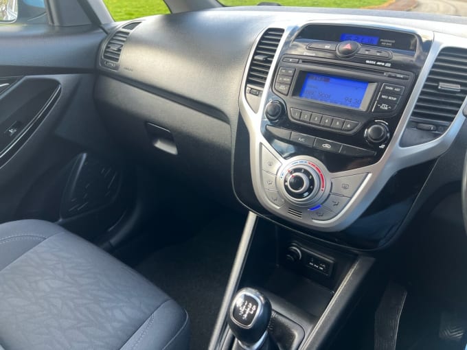 2025 Hyundai Ix20