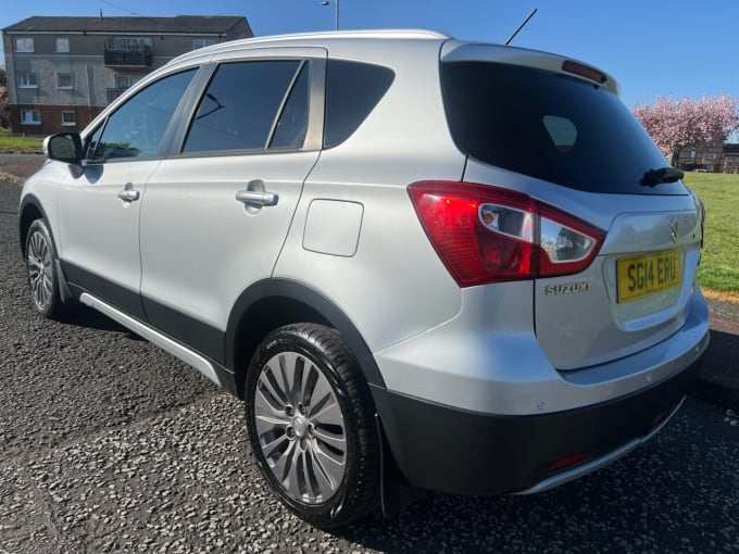 2025 Suzuki Sx4 S-cross