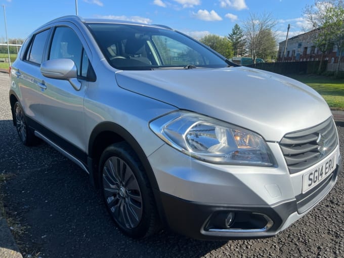 2025 Suzuki Sx4 S-cross