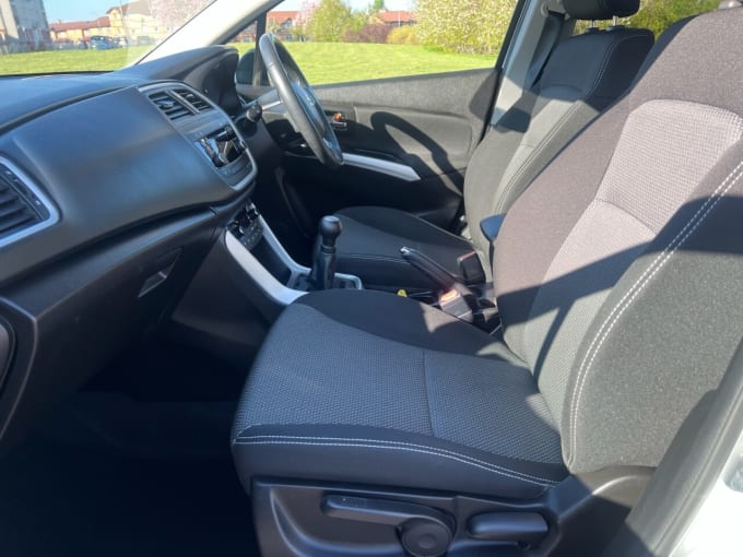 2025 Suzuki Sx4 S-cross