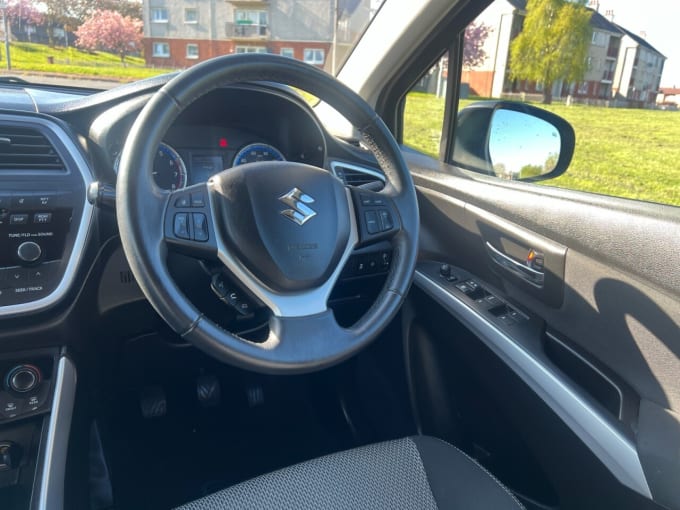 2025 Suzuki Sx4 S-cross