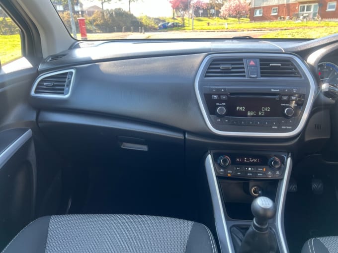 2025 Suzuki Sx4 S-cross