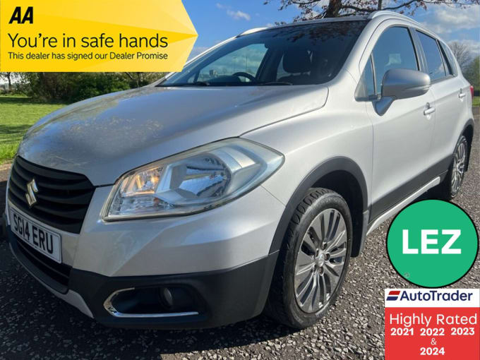 2025 Suzuki Sx4 S-cross