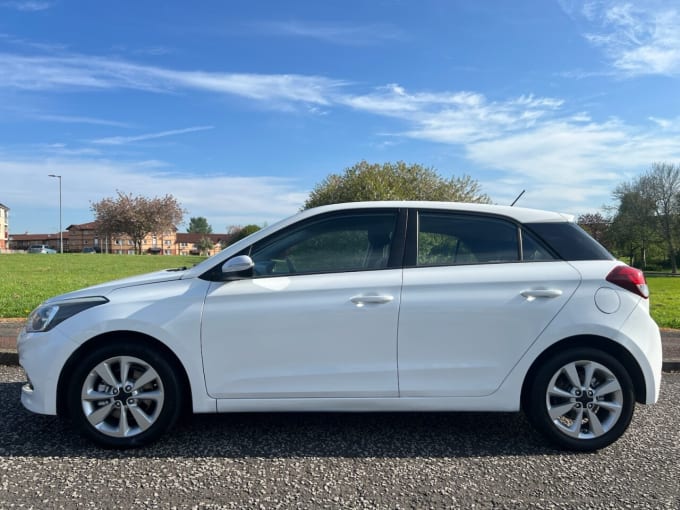 2025 Hyundai I20