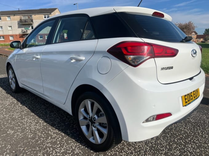 2025 Hyundai I20