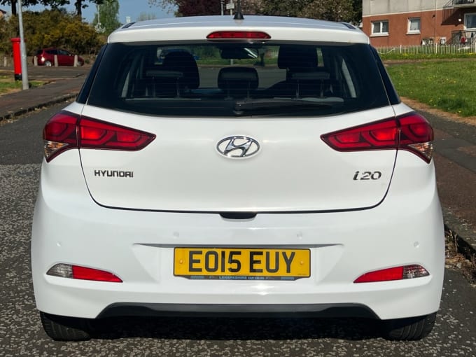 2025 Hyundai I20