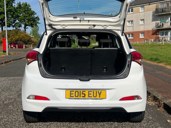 2025 Hyundai I20