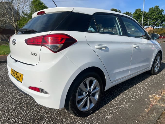 2025 Hyundai I20