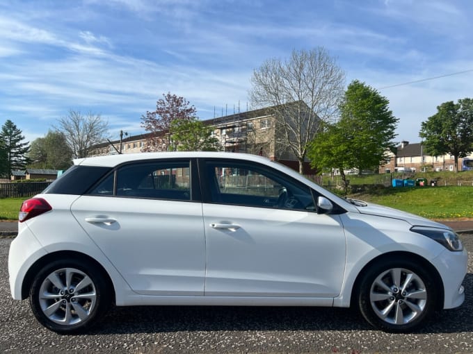 2025 Hyundai I20