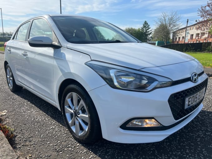 2025 Hyundai I20