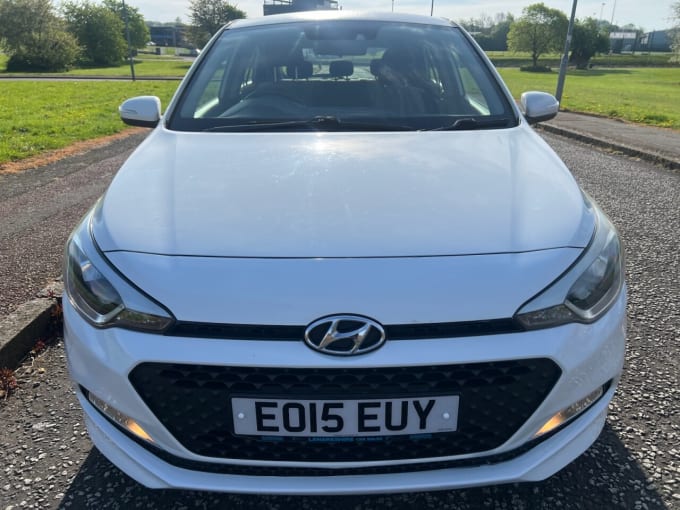 2025 Hyundai I20