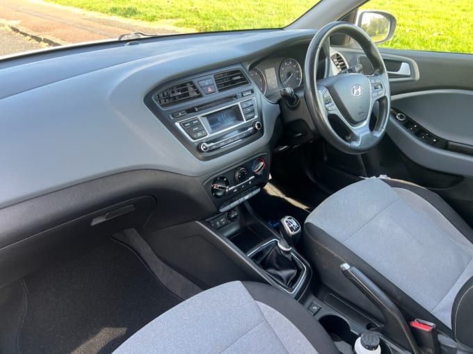 2025 Hyundai I20