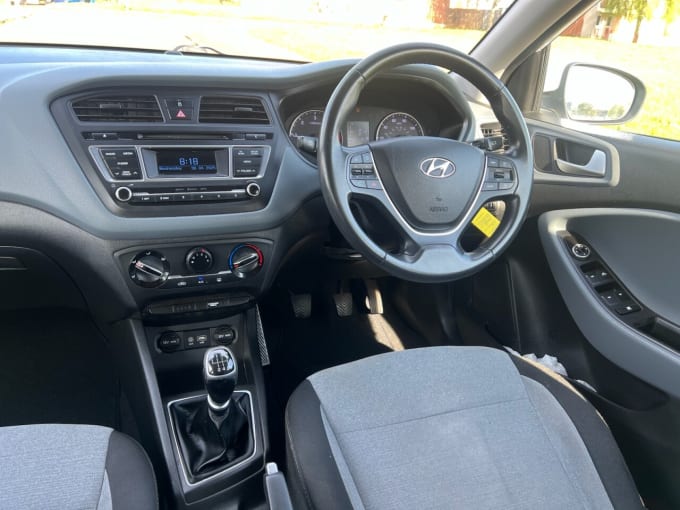 2025 Hyundai I20