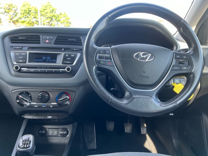 2025 Hyundai I20
