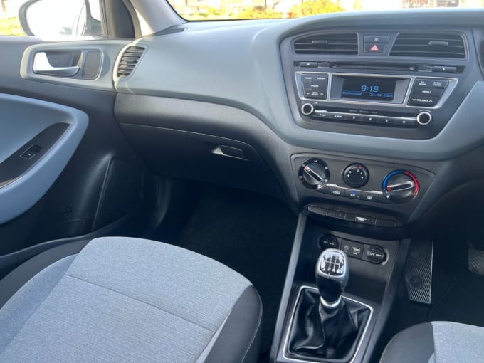 2025 Hyundai I20