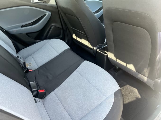 2025 Hyundai I20