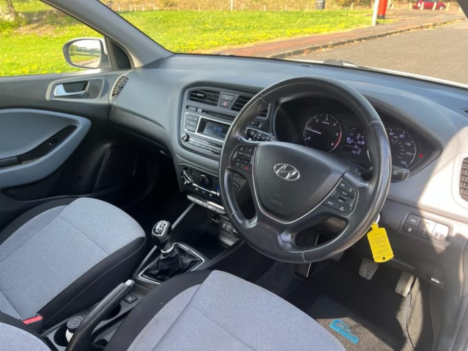 2025 Hyundai I20