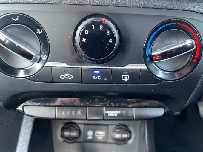 2025 Hyundai I20