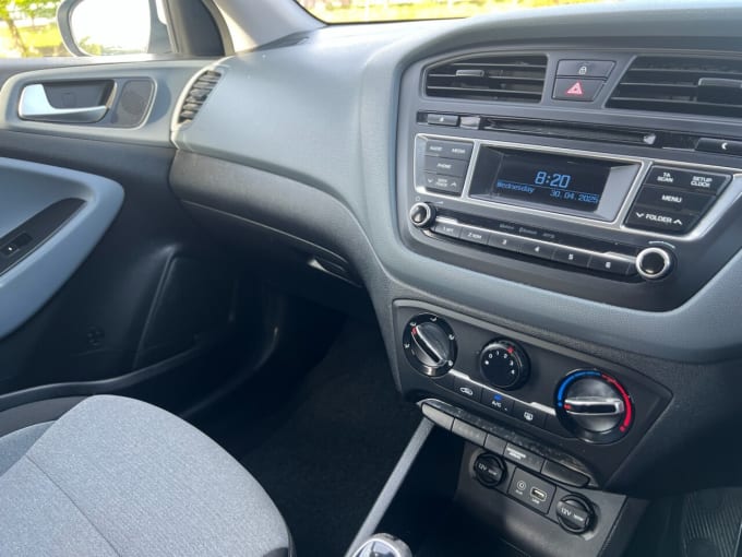 2025 Hyundai I20