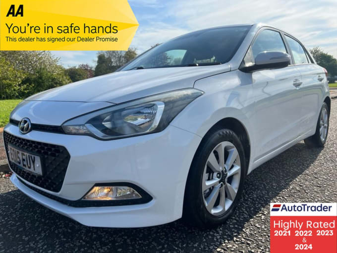2025 Hyundai I20
