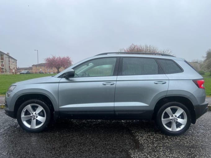 2025 Skoda Karoq