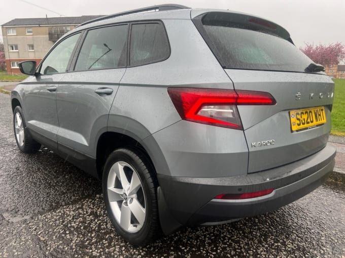 2025 Skoda Karoq