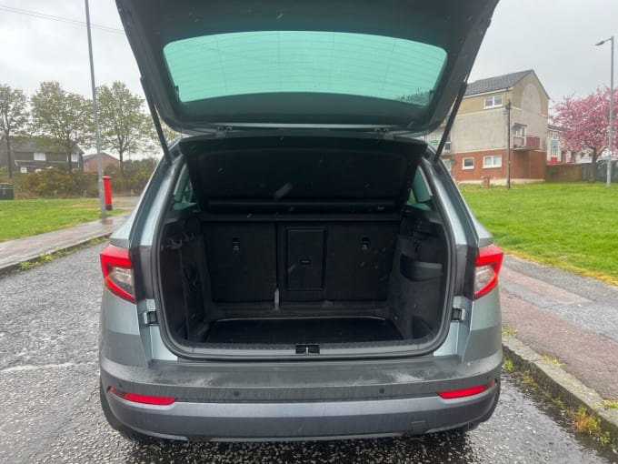 2025 Skoda Karoq