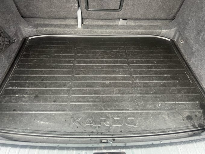 2025 Skoda Karoq