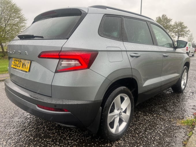 2025 Skoda Karoq