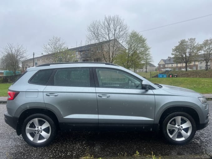 2025 Skoda Karoq