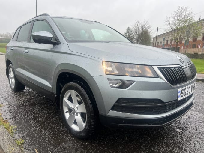 2025 Skoda Karoq