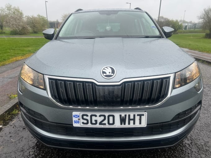 2025 Skoda Karoq