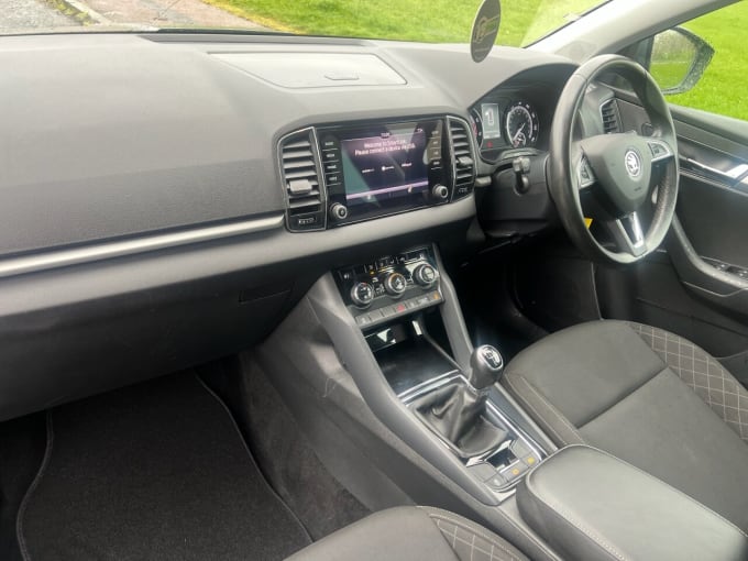 2025 Skoda Karoq