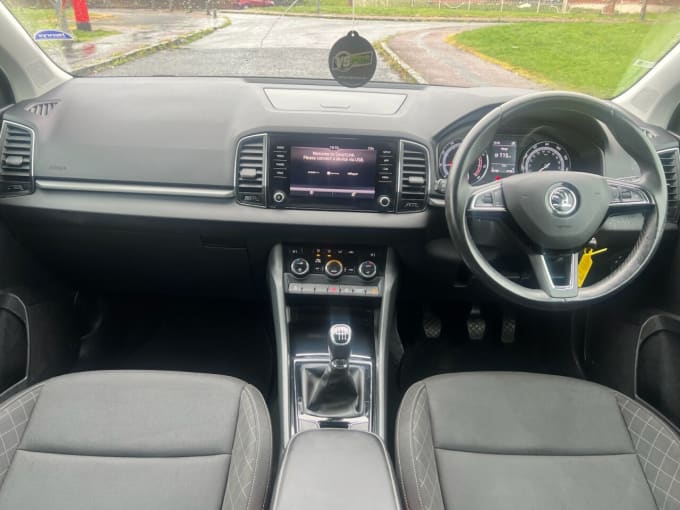 2025 Skoda Karoq