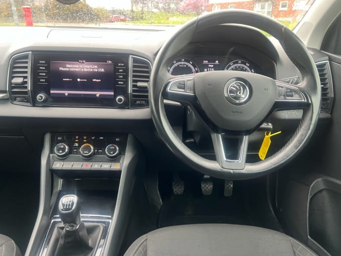 2025 Skoda Karoq