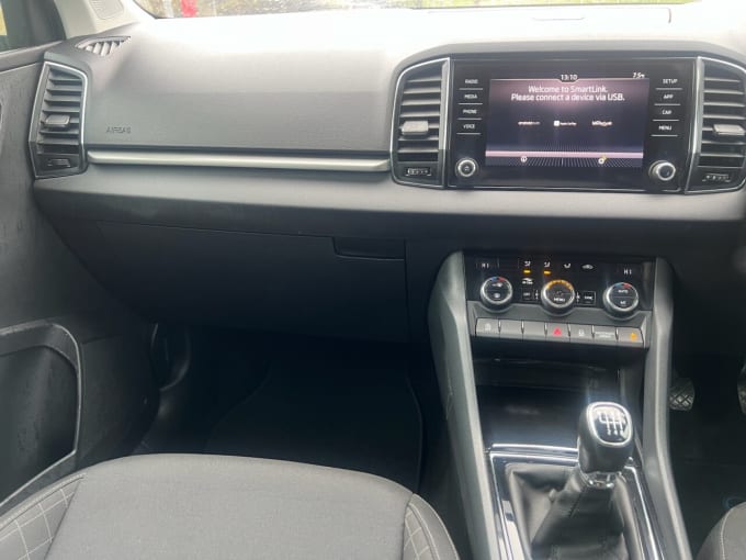 2025 Skoda Karoq